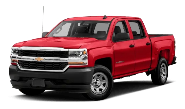 2019 Chevrolet Silverado 1500 vs. 2500 vs. 3500 | Cox Chevrolet