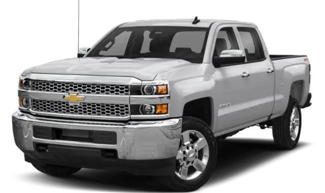 2019 Chevrolet Silverado 1500 vs. 2500 vs. 3500 | Cox Chevrolet