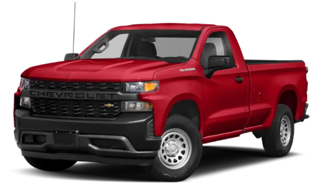 2019 Chevrolet Silverado 1500 vs. 2019 GMC Sierra 1500 | Bradenton