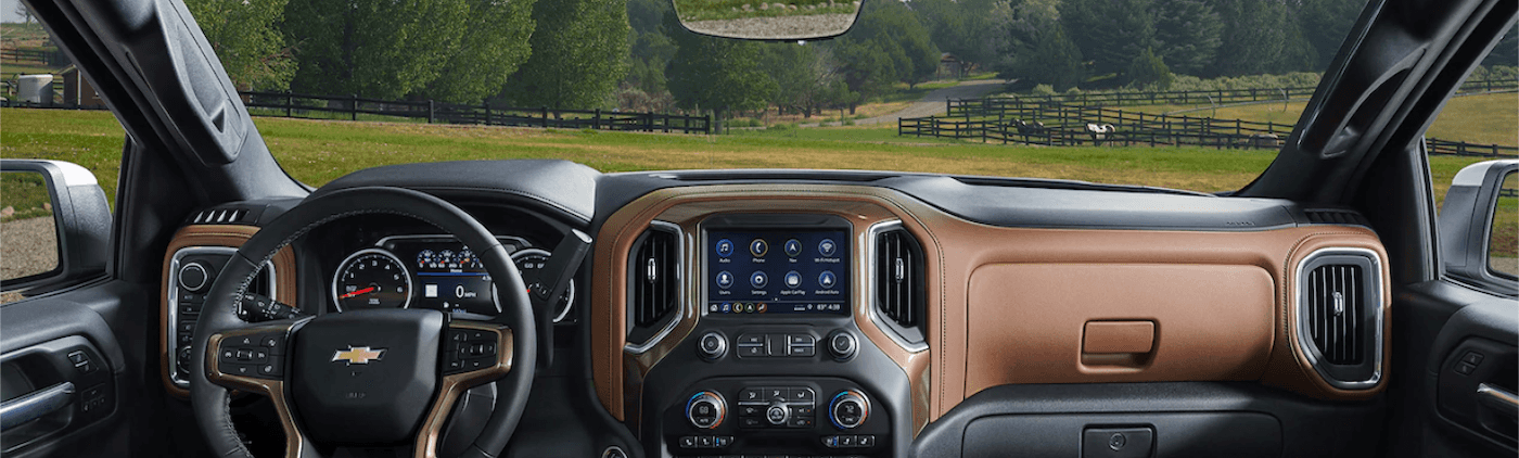 2021 chevy silverado 3500 accessories