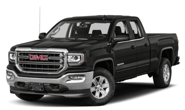 2019 gmc sierra 1500 black
