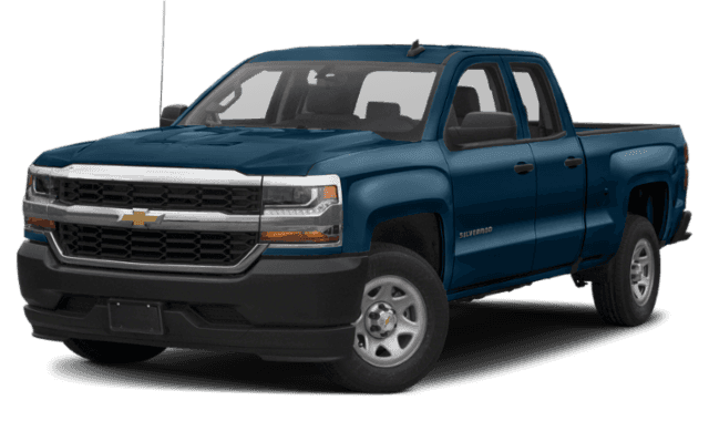 2019 chevrolet silverado 1500 blue