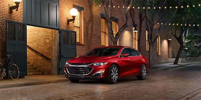 Explore the Chevrolet Sedan Models in Bradenton | Cox Chevrolet