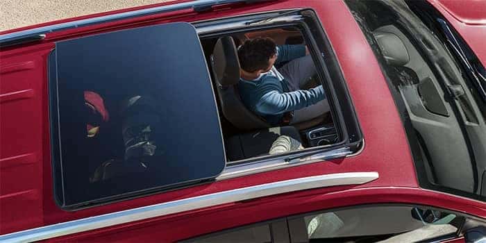 Chevy Equinox Trim Levels Cox Chevrolet