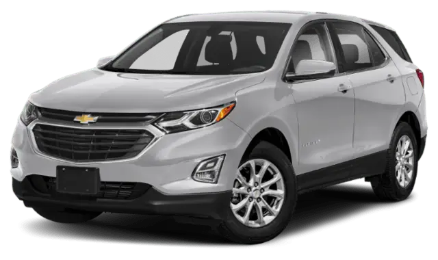 2020 Chevrolet Equinox LS vs. LT | Cox Chevrolet