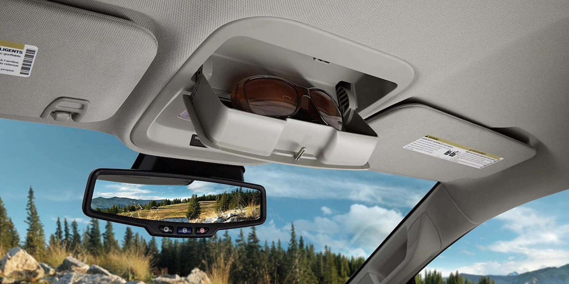 2020 Chevrolet Colorado Interior Features