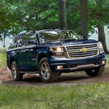 2020 Chevrolet Suburban