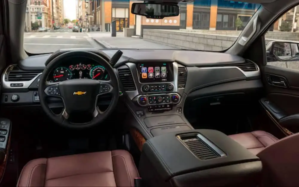 2020 Chevy Suburban Specs, Prices And Photos 