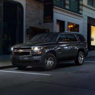 2020 Chevrolet Tahoe
