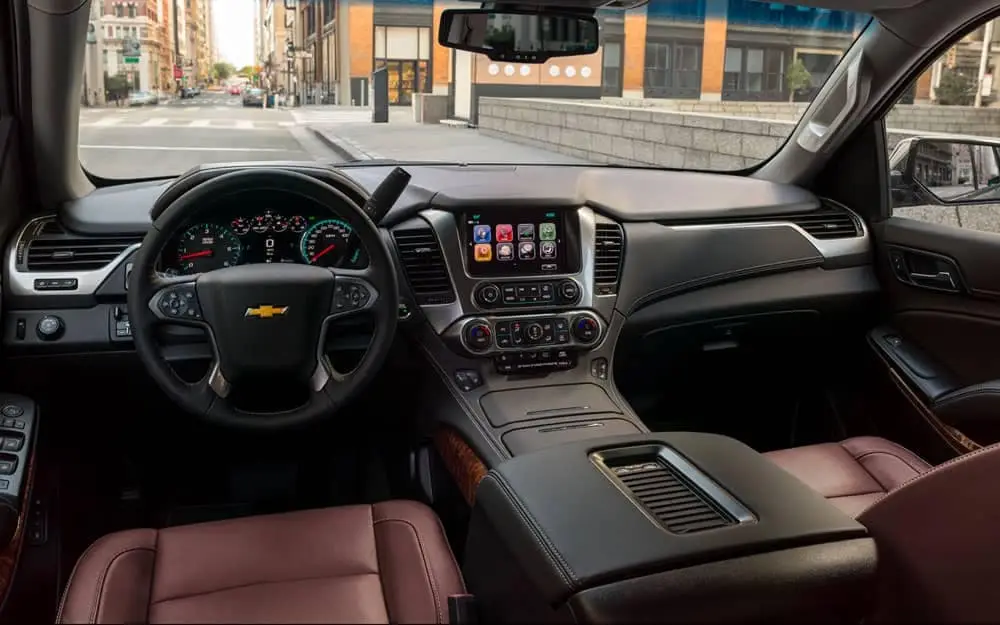 2020 Chevrolet Tahoe Specs, Prices and Photos | Cox Chevrolet