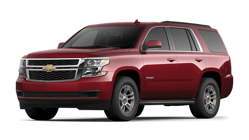 2020 Chevrolet Tahoe