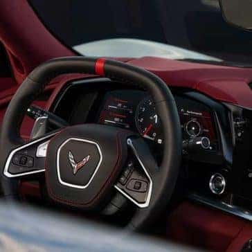 2020 Chevy Corvette Features