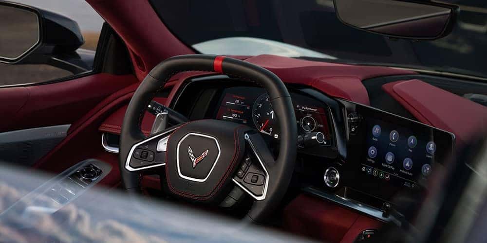 2020 Chevy Corvette Features