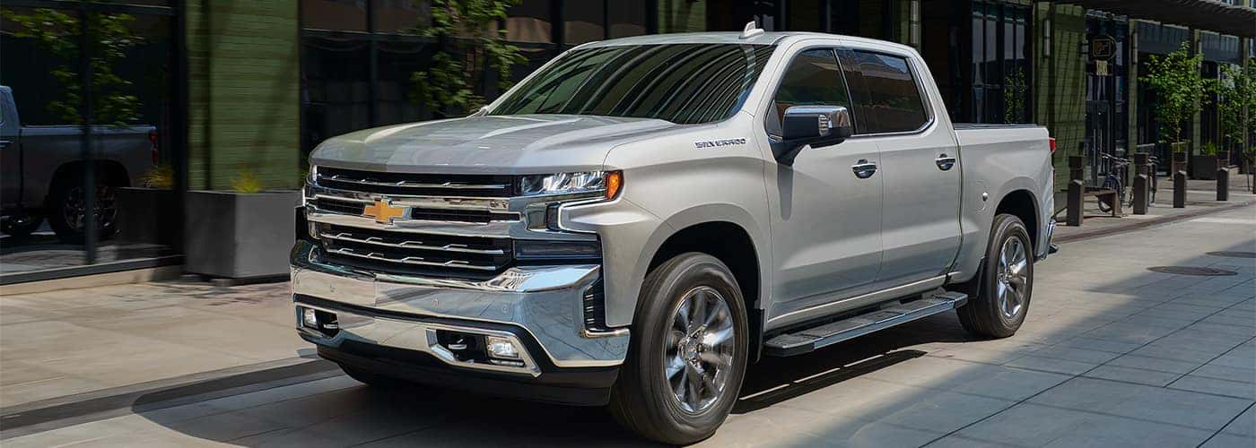 2019 chevy silverado on sale high country accessories