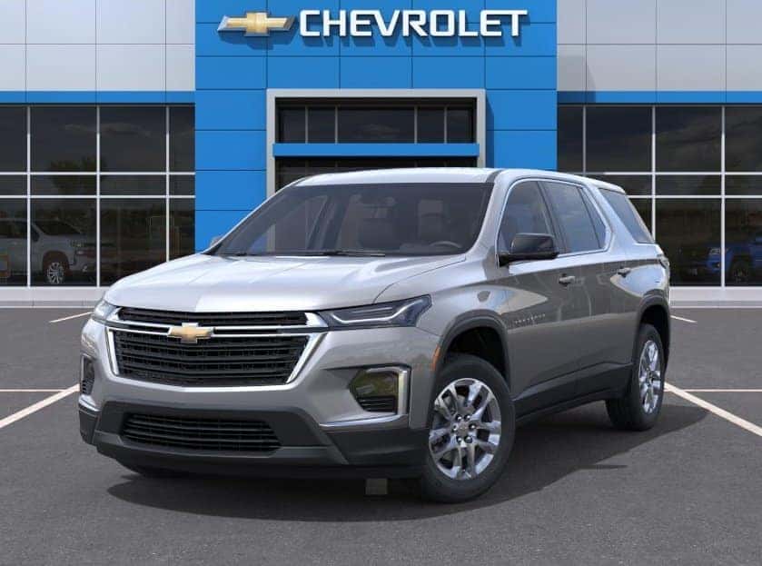 2023 Chevrolet Traverse