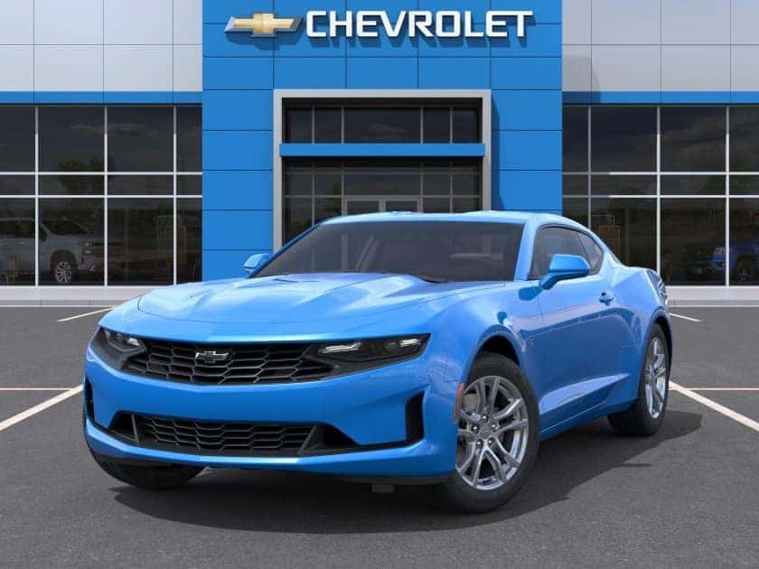 2023 Chevrolet Camaro