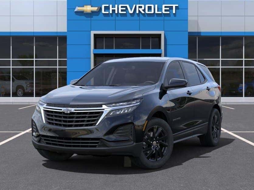 2023 Chevrolet Equinox