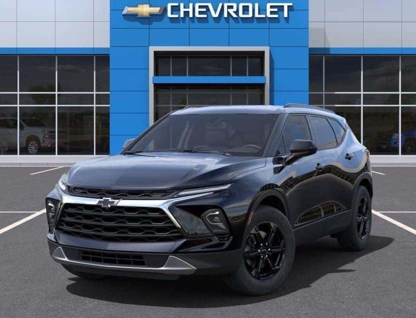 2023 Chevrolet Blazer