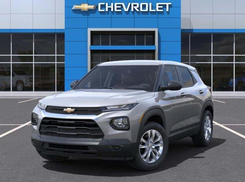 2023 Chevrolet Trailblazer