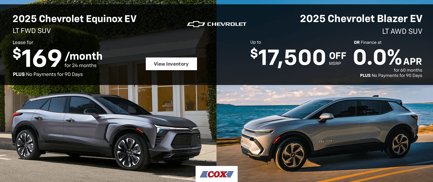 2025 Chevrolet Blazer EV LT AWD SUV Up to $17,500 OFF MSRP