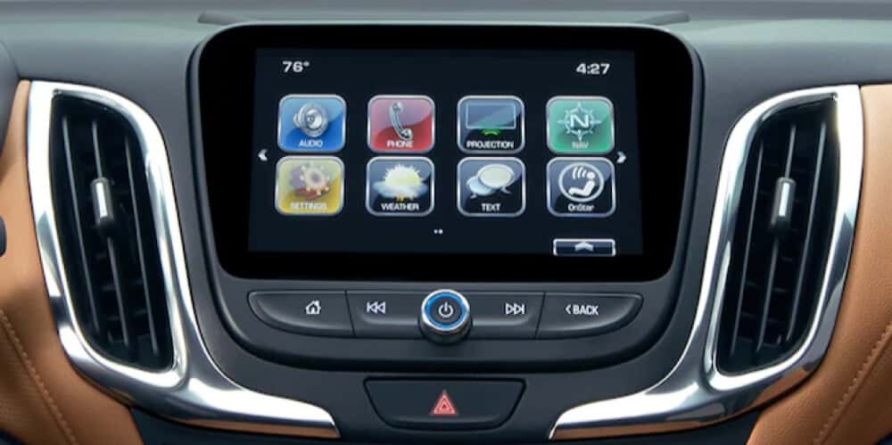 What is Chevy MyLink?