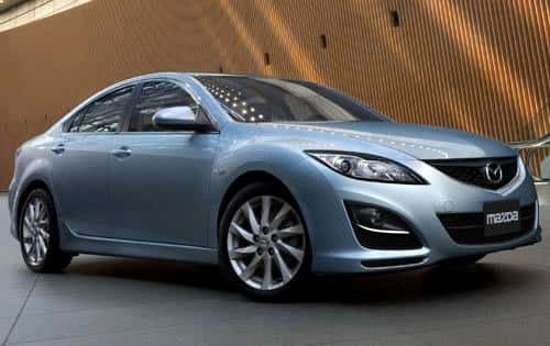 2012 Mazda6 Mazda6
