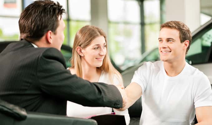 Financing your new vehicle Learn about your finance options at Cox Mazda