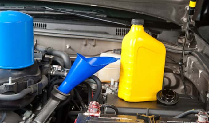 Oil Change Oil Change