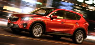 2013 Mazda CX-5 2013 Mazda CX-5