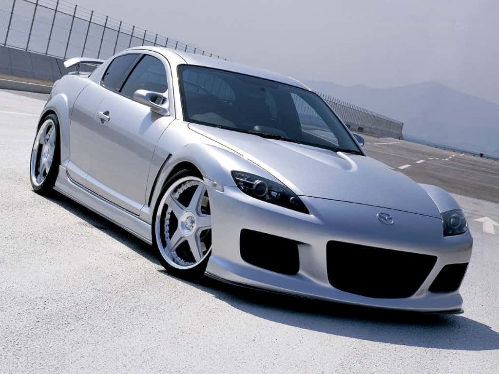 Mazda RX 8 Handing Cox Mazda