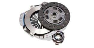 clutch replacement