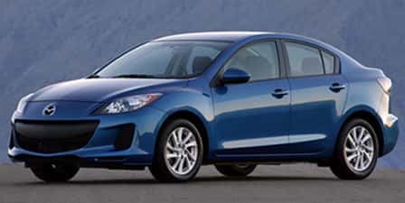 2013 Mazda 3