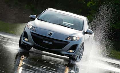 mazda 3 hatchback 2013 gas mileage