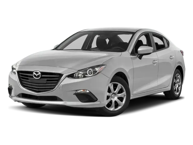 Sedan Comparison: 2017 Mazda3 4-Door vs. 2017 Mazda6