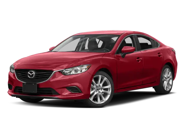 Sedan Comparison: 2017 Mazda3 4-Door vs. 2017 Mazda6