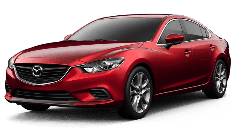 2017 Mazda6 Touring trim