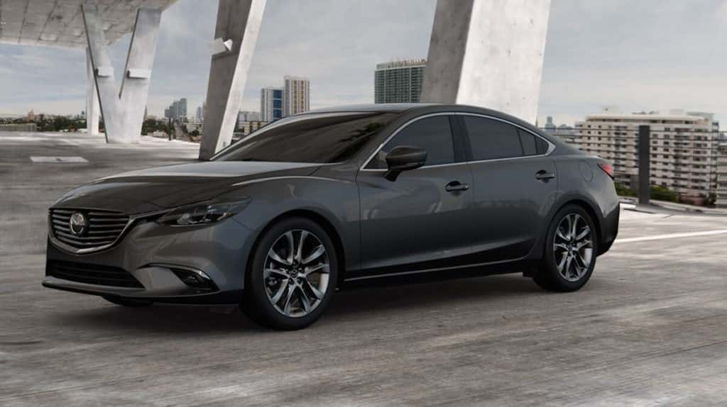 2016 mazda 6 aftermarket parts