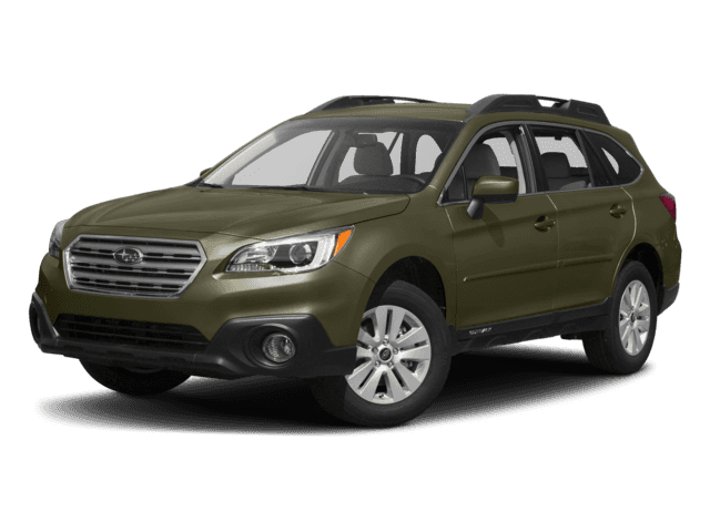 2016 Subaru Outback