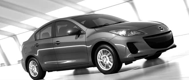mazda3 4drbw