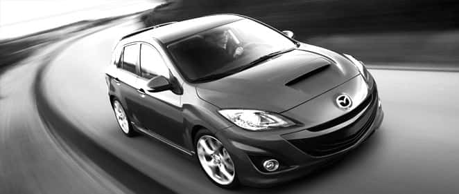 2013 Mazdaspeed3