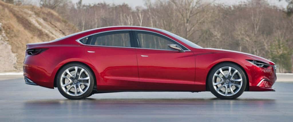 2014 Mazda6