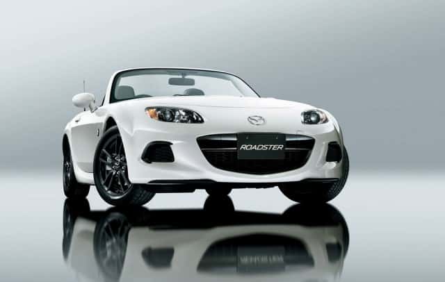 2013 Mazda MX 5 Miata