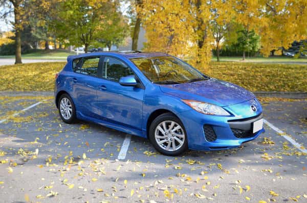 2013 Mazda3 5 Door (4)