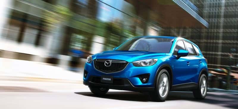 2014 Mazda CX-5