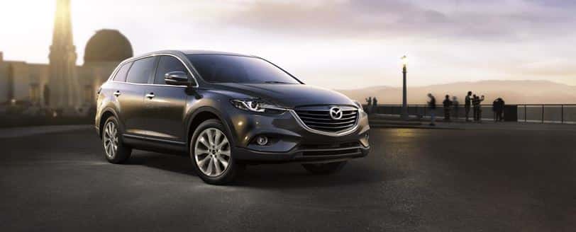 2014 Mazda CX-9