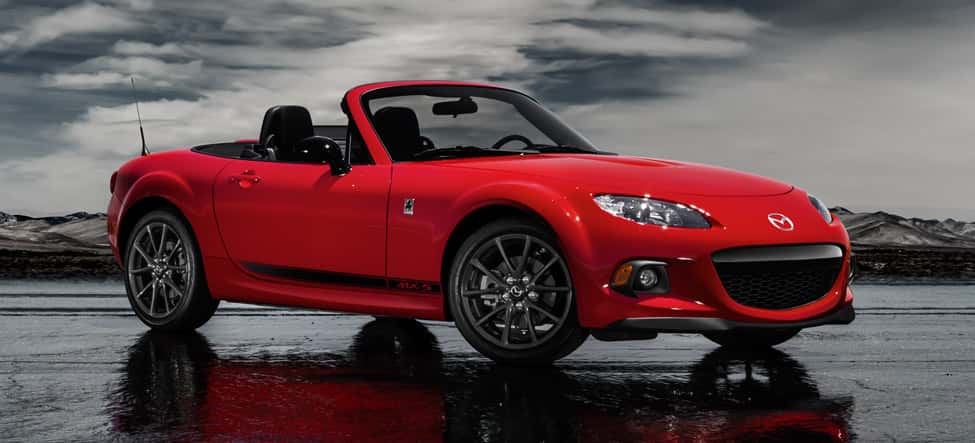 2014 Mazda MX-5 Miata