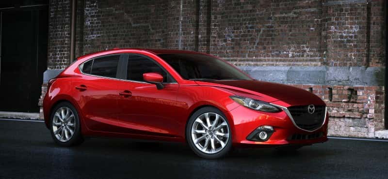 2014 Mazda3 5-door