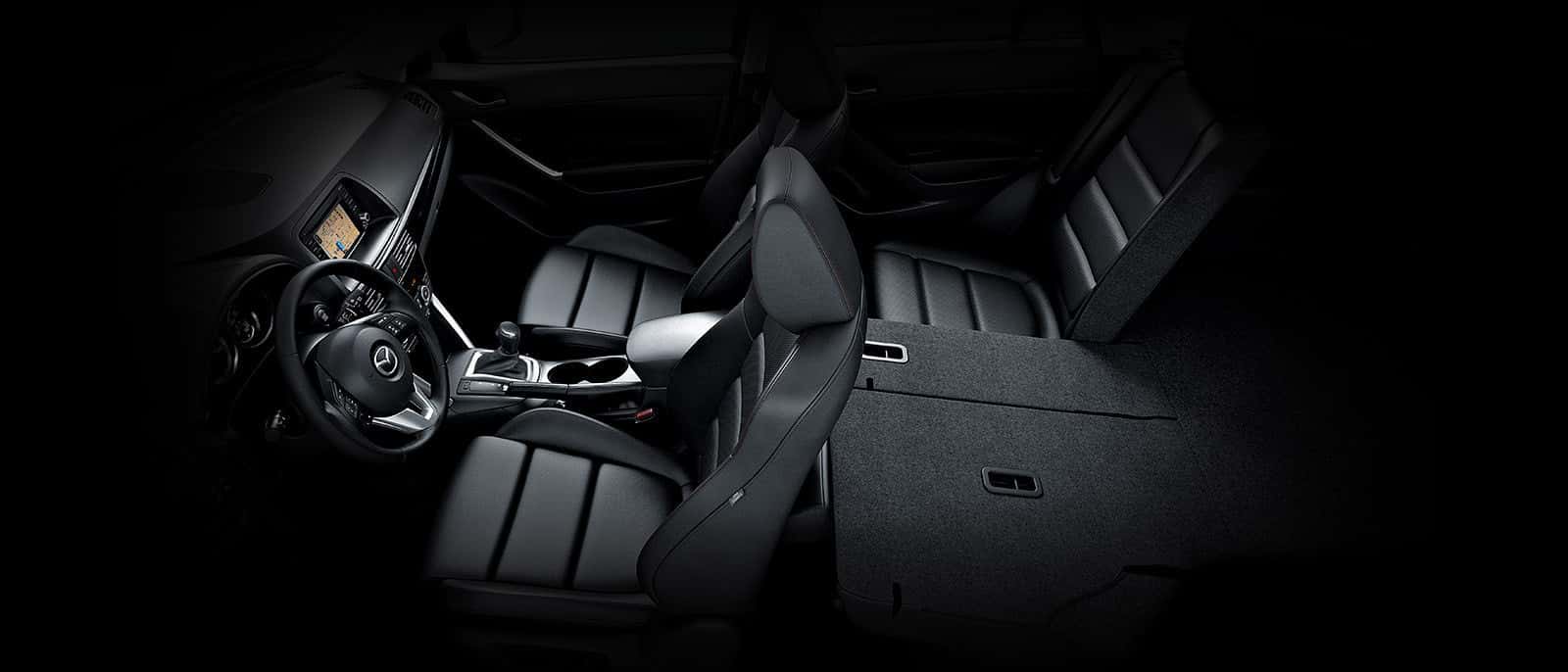 2015 Mazda CX-5 Cargo