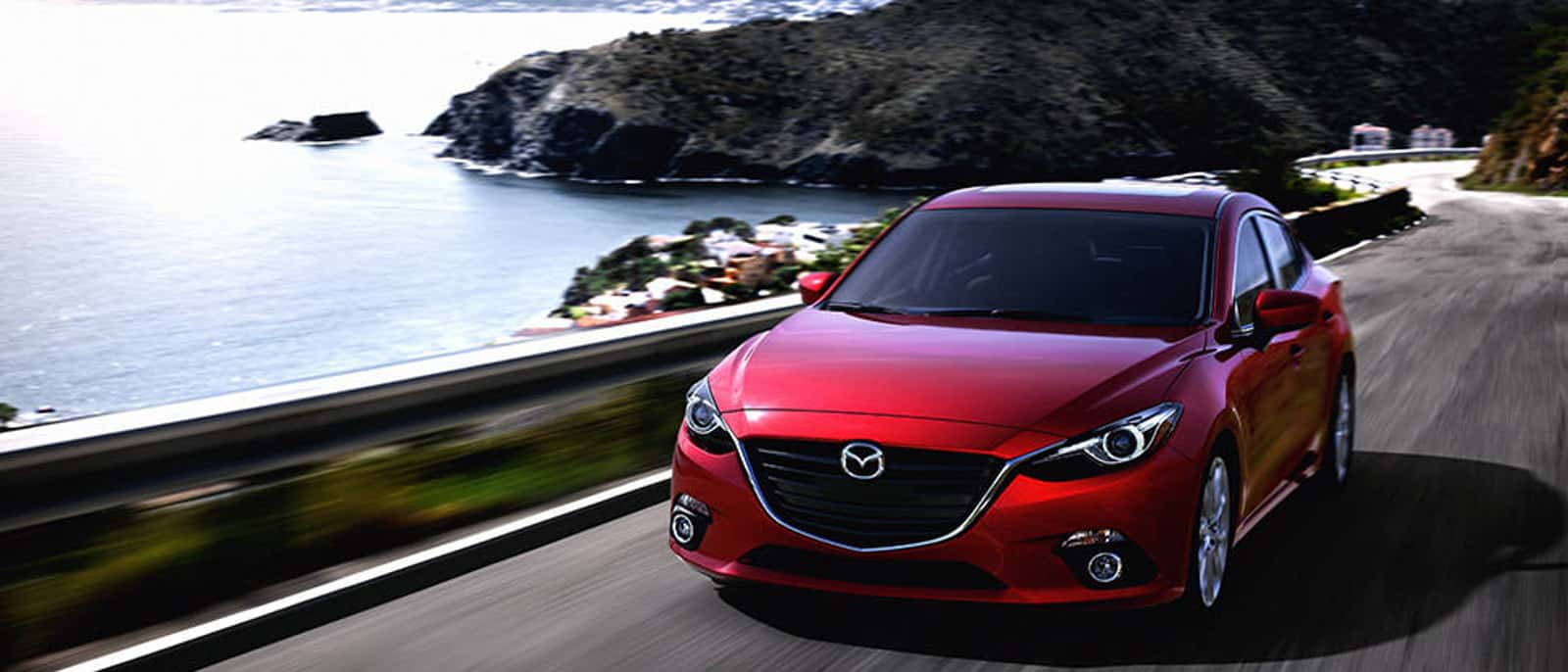 2015 Mazda3 4-door