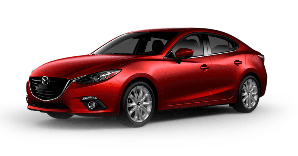 2015 Mazda3